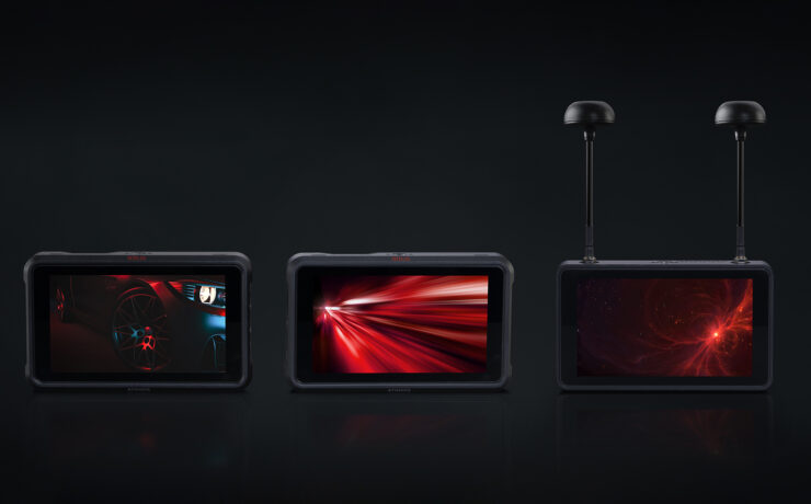 Atomos Ninja V+ and Ninja Stream for 8K and H.265 Recording Announced