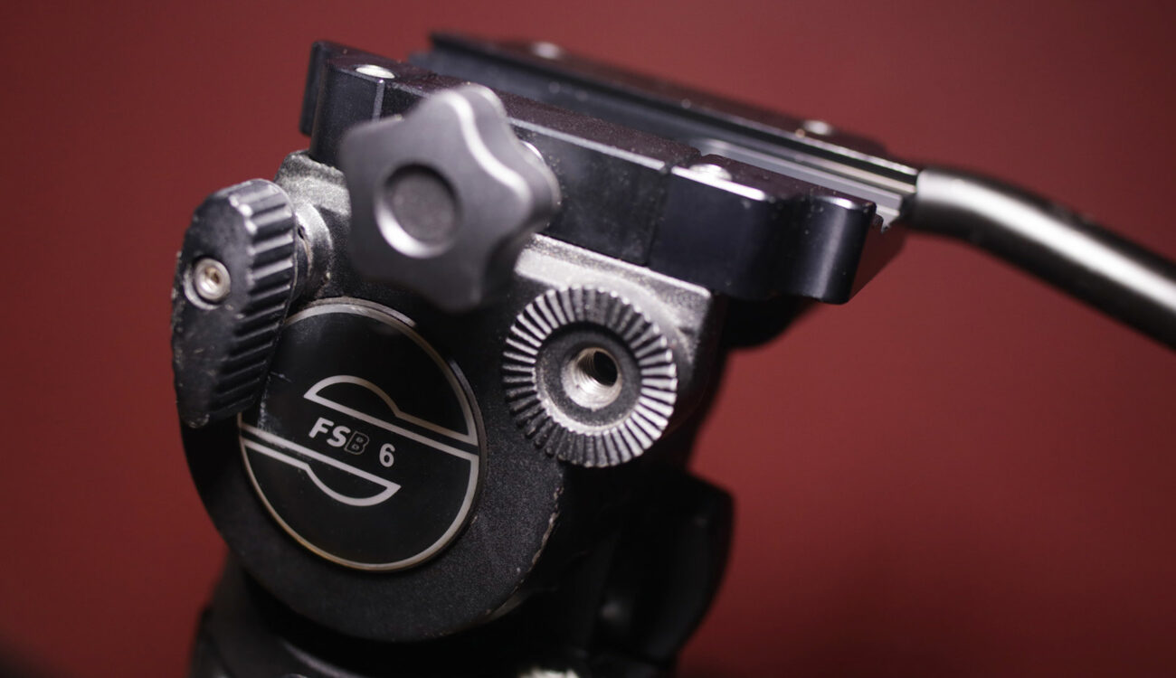 Sachtler FSB 6/8/10 Tripod Arca-Swiss Mod Review