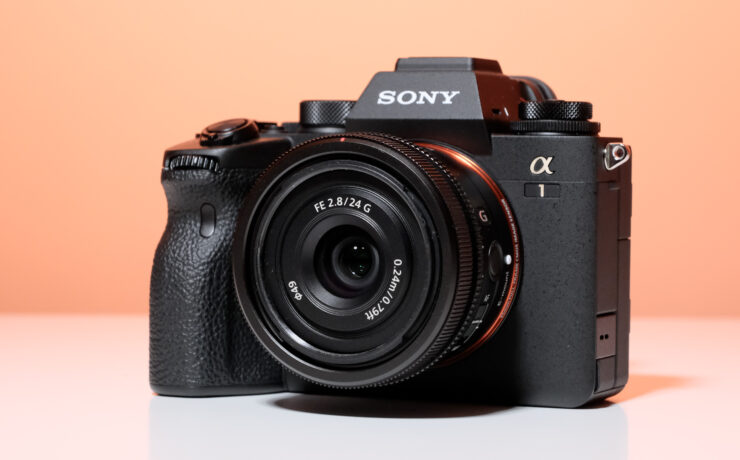 Sony a1 Firmware Update adds 8K XAVC HS 4:2:2 10-bit Internal Recording Option