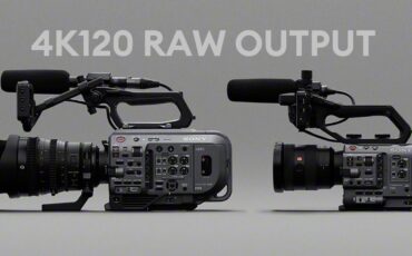 Sony FX9 & FX6 Firmware Updates Announcement – 4K120 RAW Output, Anamorphic De-squeeze & More
