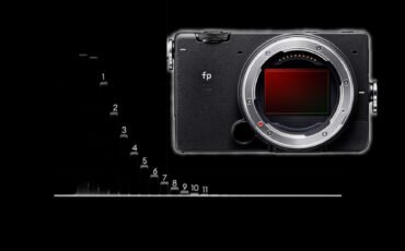 Prueba de laboratorio de la SIGMA fp L: Rolling Shutter, Rango Dinámico y Latitud