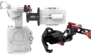 Vocas LCD Monitor Support Kit for Sony FX6 Announced