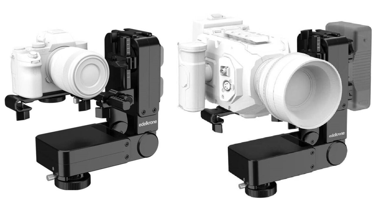 edelkrone HeadPLUS v2 Announced - Improved Version with LCD Display