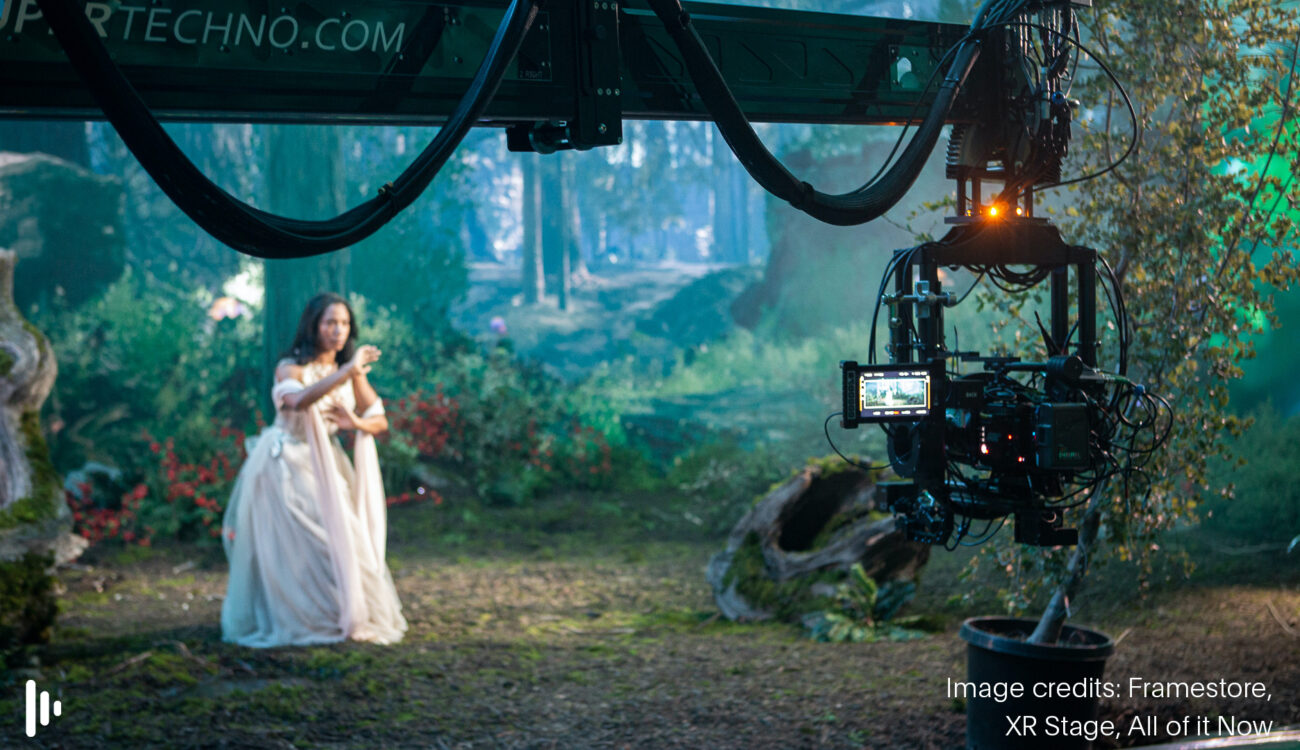 disguise Launches r18 Software for Real-Time Virtual Production