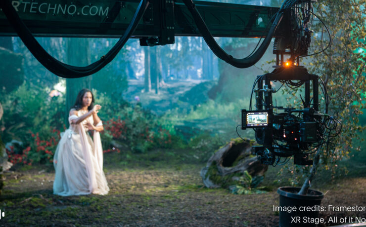disguise Launches r18 Software for Real-Time Virtual Production