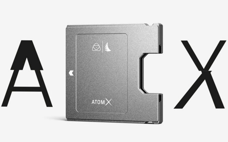 Angelbird AtomX CFast Adapter for Atomos Recorders Released