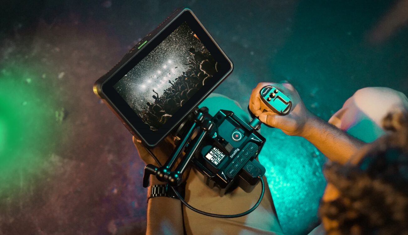 Atomos Shinobi 7 Announced - Touchscreen 7" Monitor with 2200 Nits and Camera Control
