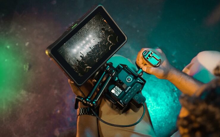 Atomos Shinobi 7 Announced - Touchscreen 7" Monitor with 2200 Nits and Camera Control