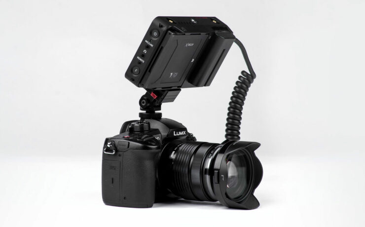 Atomos Ninja Stream - Launched as a Rental-Only Product at First