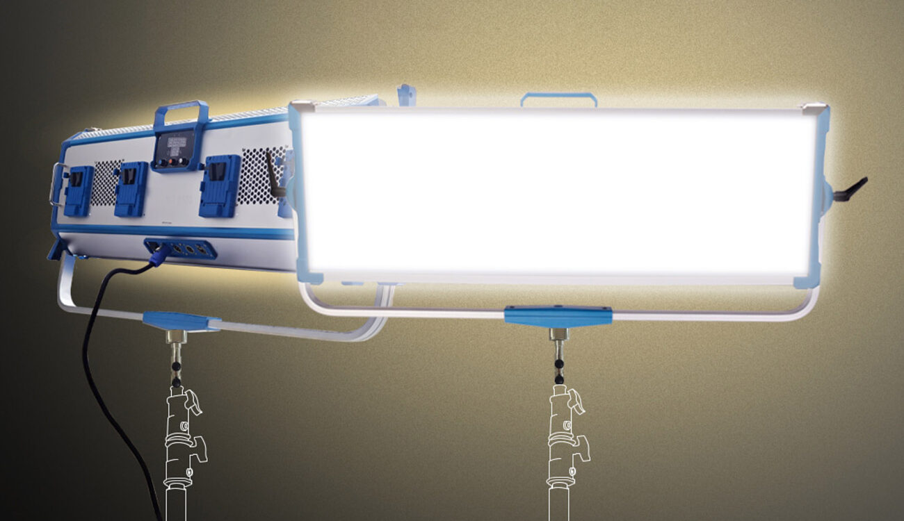 DigitalFoto HELIOS-B500 Announced – Bi-Color Studio LED Lighting