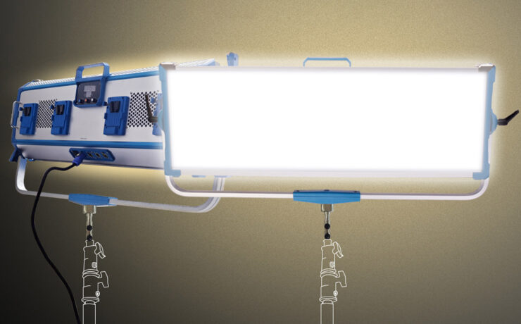 DigitalFoto HELIOS-B500 Announced – Bi-Color Studio LED Lighting