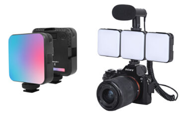 DigitalFoto W64RGB Announced – Magnetic Mini RGB Light