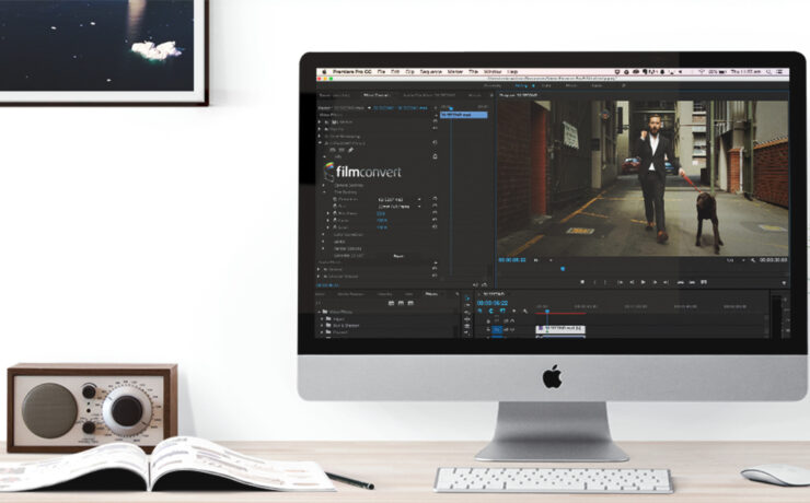 FilmConvert Camera Pack for Sony FX6 Released
