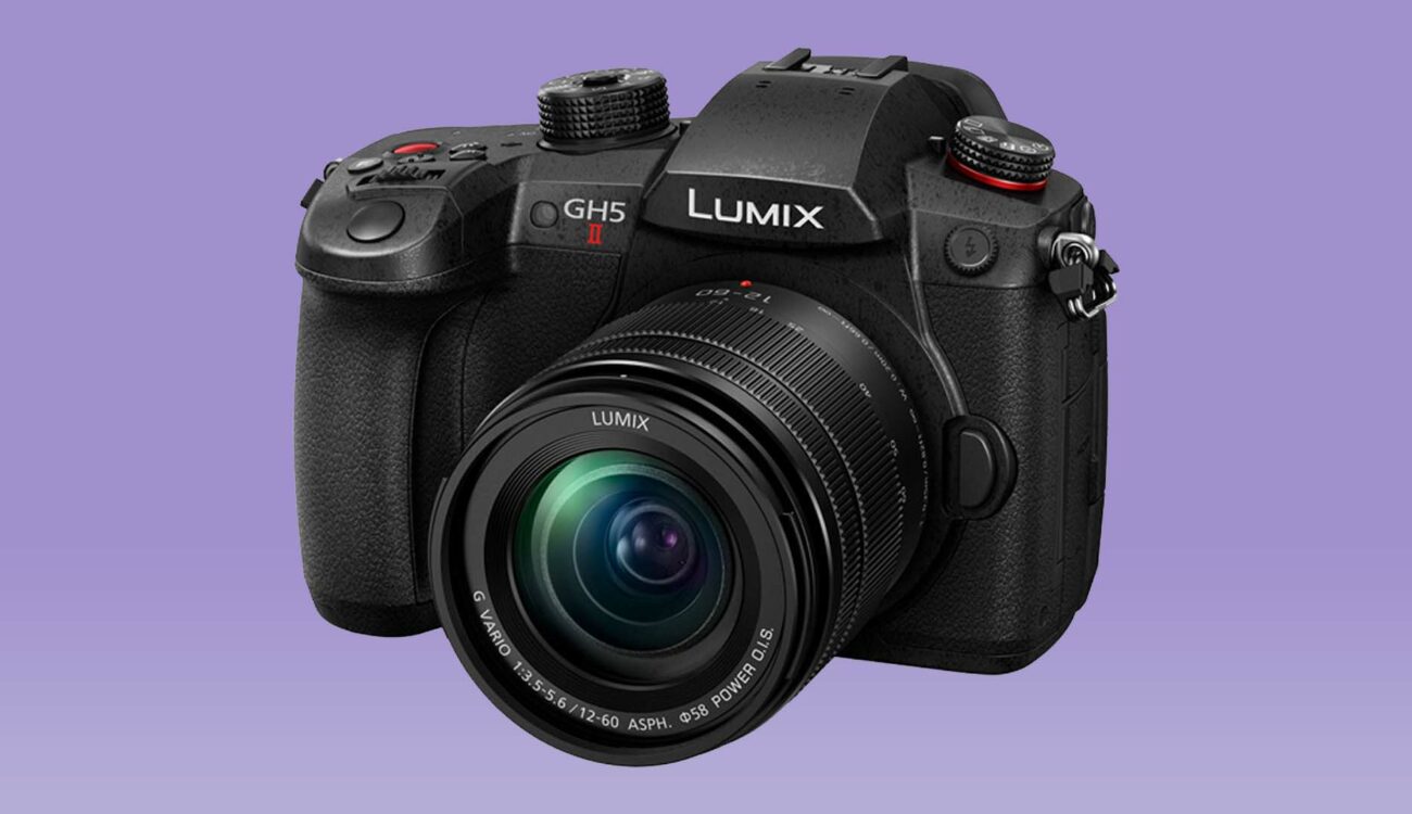 GH5IIの予約販売が開始