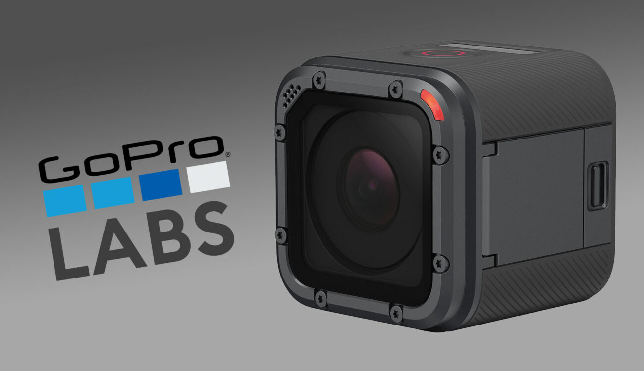 GoPro Labs Now Supports GoPro HERO5 Session
