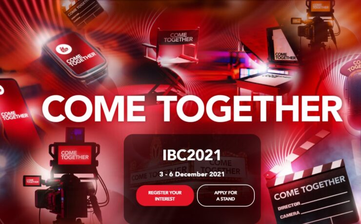 IBC 2021 Postponed to December