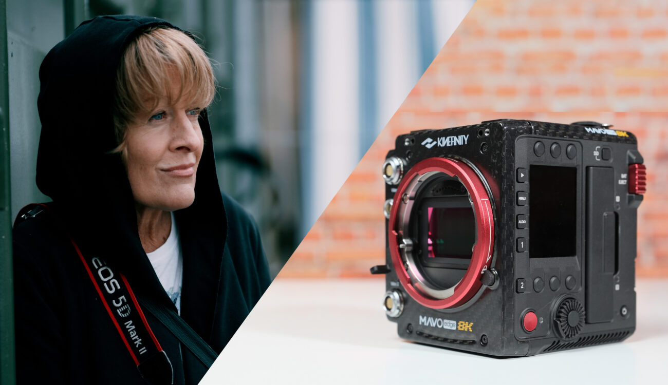 Kinefinity MAVO Edge 8K Review - Hands-on & Short Documentary (Pre-Production)