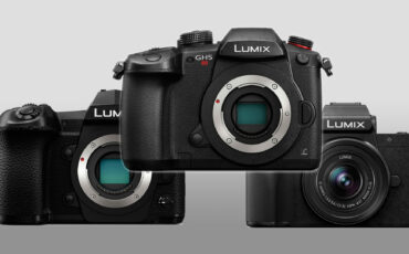 パナソニックがLUMIX GH5S, G9, G100のファームウェアアップデートを発表