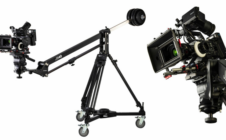 Libec JB40 Compact Jib with High Payload Capacity