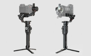 Anuncian el gimbal de una mano MOZA Air 2S