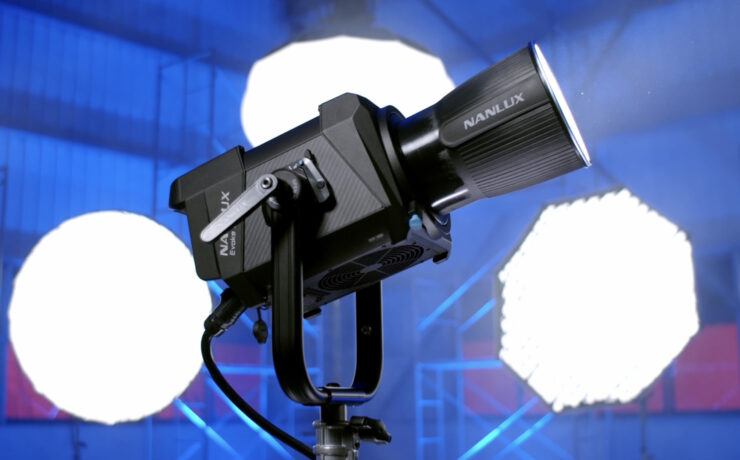 Nanlux Evoke 1200 Released – A Very Powerful LED Light