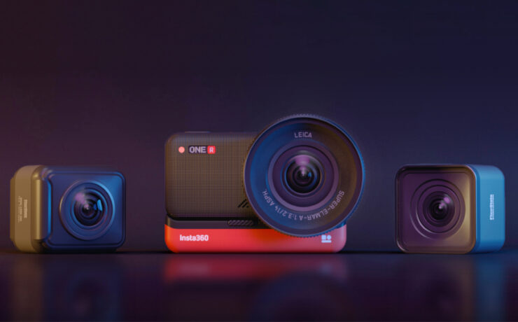 New Insta360 ONE R Firmware – Horizon Lock, Loop Recording & More