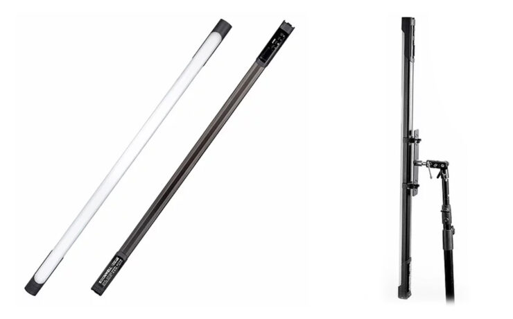 SOONWELL SENSEI RGBWW LED Tube Light Launched