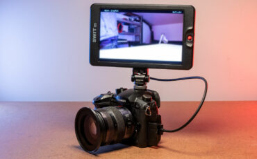 SWIT CM-S75F  On-Camera Monitor Review