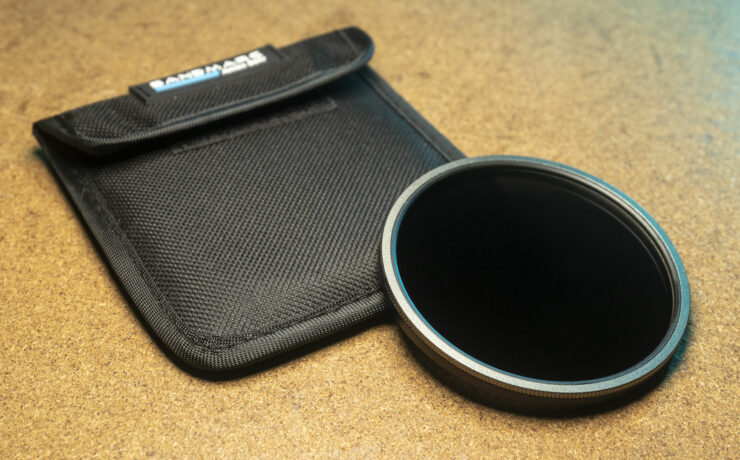 SANDMARC Motion Pro Variable ND Filter Review
