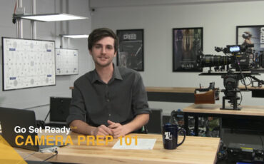 Go Set Ready Live – Camera Prep 101 with Aidan Gray