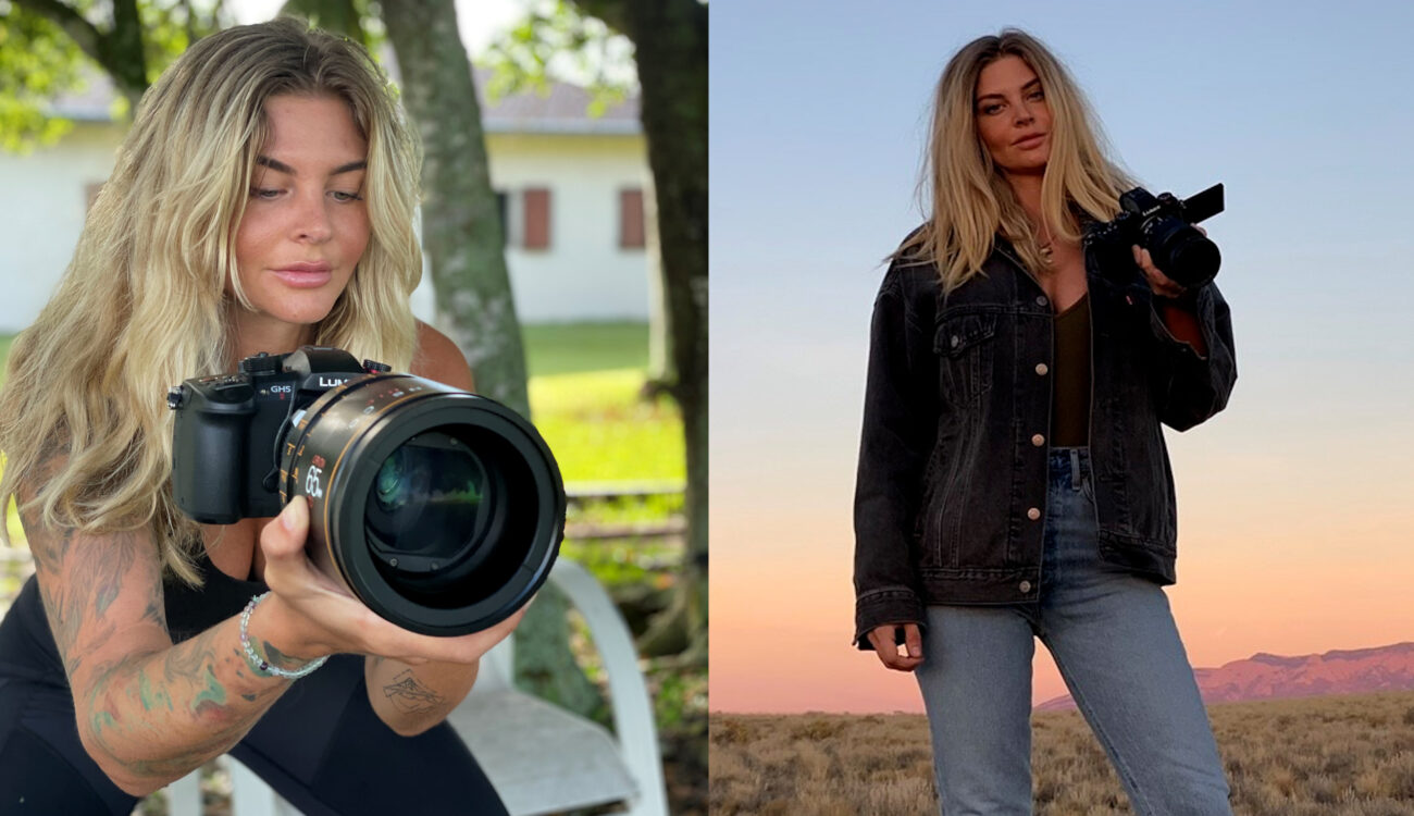 From Using a Camcorder as a Child to Becoming a Film DP - Interview with Emily Skye
