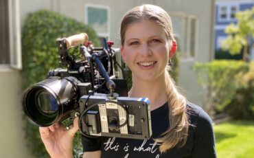 Capturing Comedy – Interview with DP Carissa Dorson