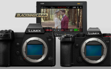 Panasonic LUMIX S1 and S5 – External BRAW Recording with Upcoming FW Update