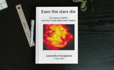 Understanding the History of MPEG – A Book by Co-Founder Leonardo Chiariglione