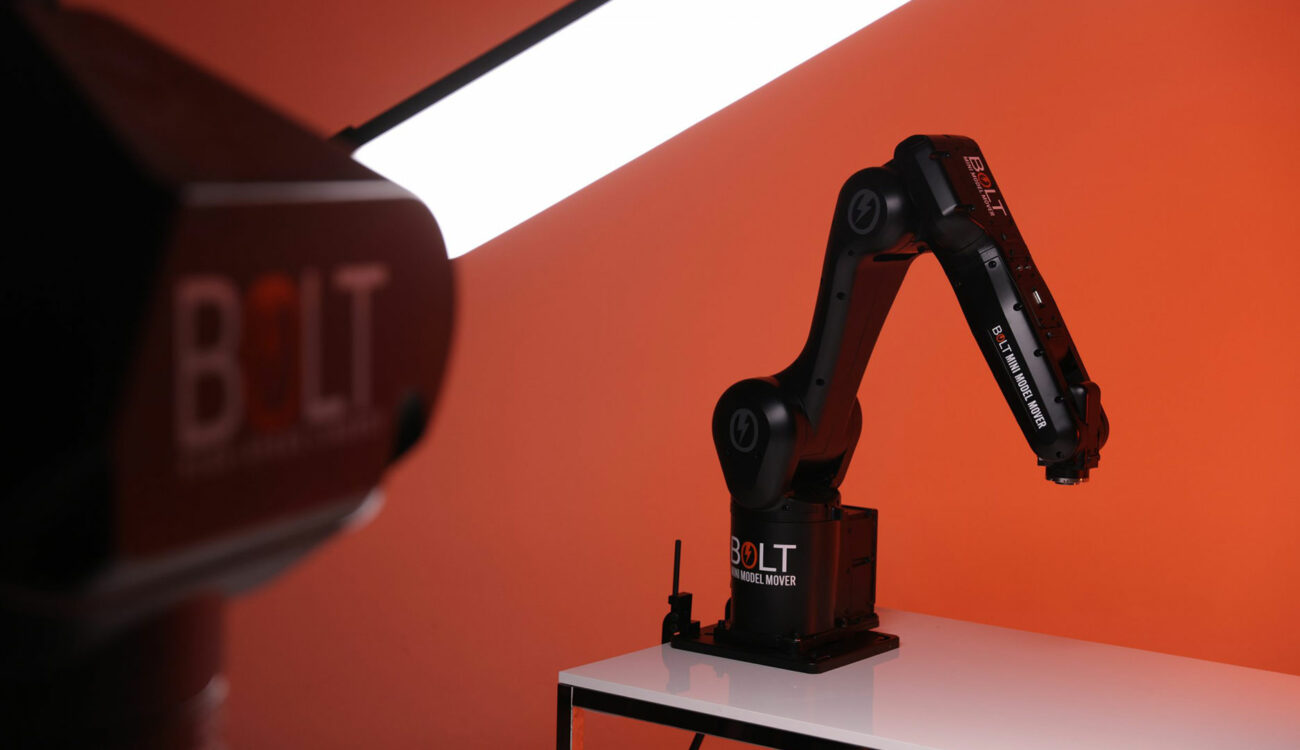 MRMC Bolt Mini Model Mover Released