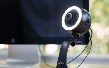 Nuevo Movo WebMic HD Pro: Mejora tus llamadas por Zoom con un solo dispositivo