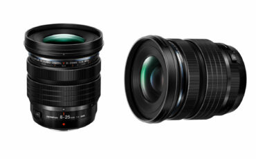 Olympus M.ZUIKO DIGITAL ED 8‑25mm F4.0 PRO Lens for M4/3 Cameras