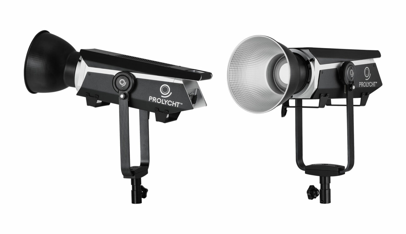 Prolycht Orion 300 FS RGBCAL LED Fixture Announced