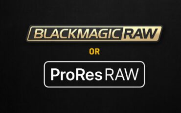 Blackmagic RAWとProRes RAWを比較する