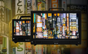 SmallHD Cine 13 Production Monitor – Bright 4K Image on a Small Screen