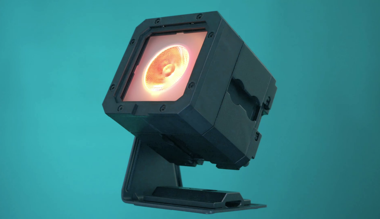 Astera PixelBrick Announced – A Portable Multi-Purpose Spotlight