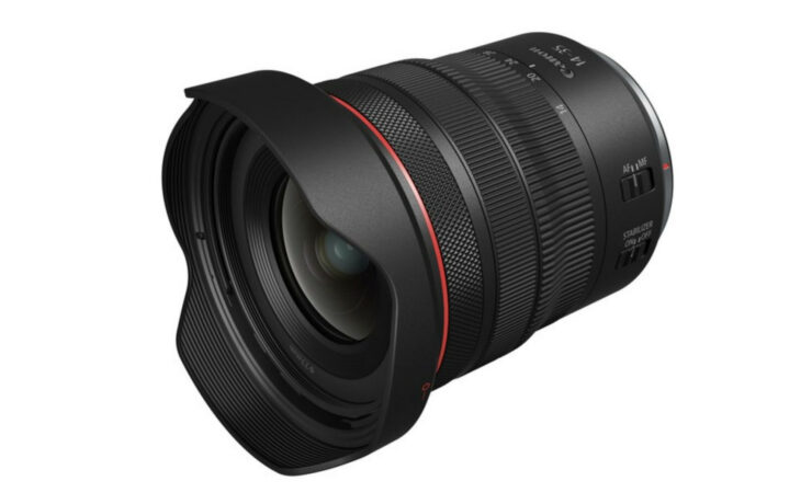 Canon RF 14-35 f4.0 – New Mirrorless Lens Offers Enormous Wide-Angle Zoom Range
