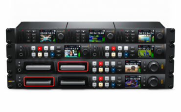 Blackmagic Design anuncia su nueva linea de HyperDeck y el Web Presenter 4K