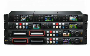 New Blackmagic Design HyperDeck Line-up and Web Presenter 4K Announced