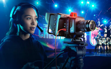 Blackmagic Studio Camera 4K Pro, 4K Plus and Studio Converter Announced