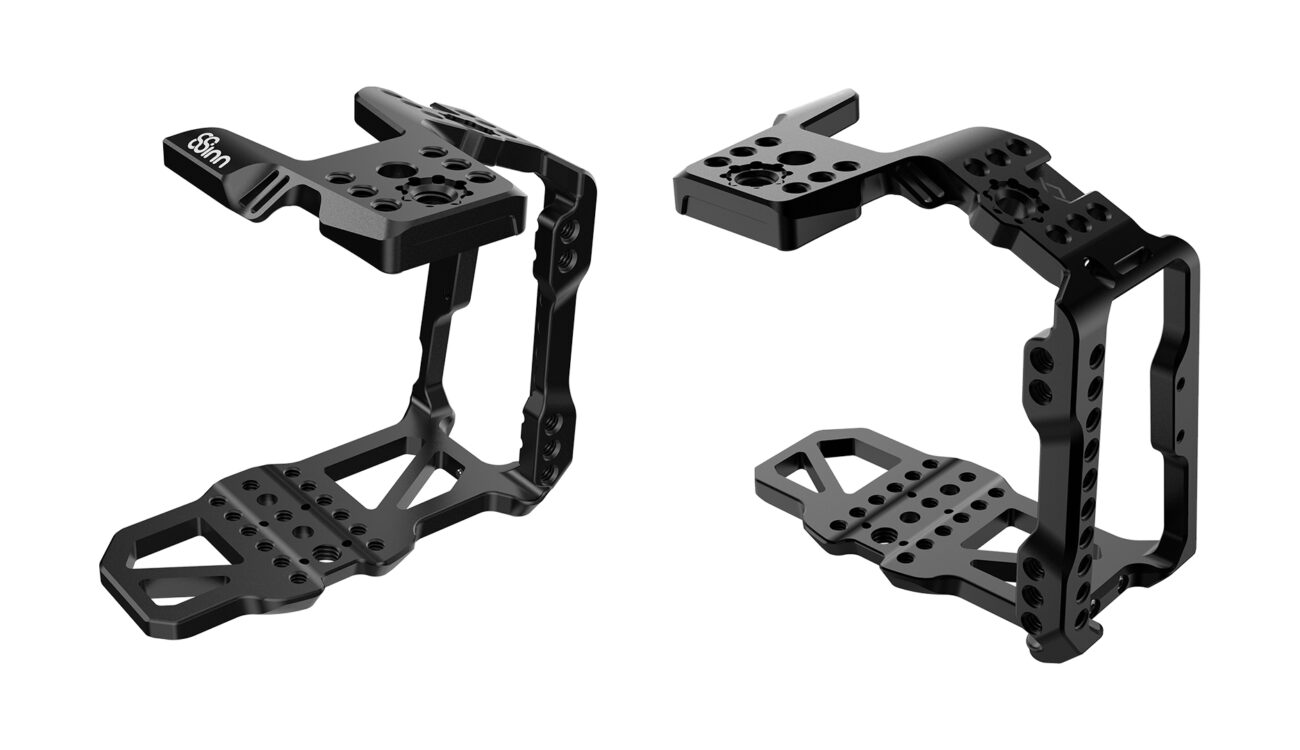 8Sinn Half Cage for BMPCC 6K Pro Released