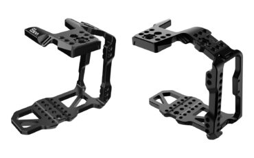 8SinnがBMPCC 6K Pro用のハーフケージを発売