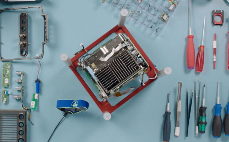 Take Apart an Alexa Mini with ARRI's Advanced Service Training