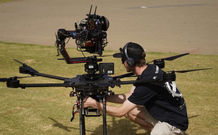 9.3K ACHTEL 9x7 Camera is Available for Rent in US