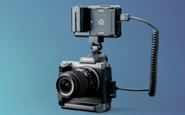 AtomOS 10.67 for Ninja V & V+ Brings Upgrades for Sony FX9/FX6 and FUJIFILM GFX100/100S